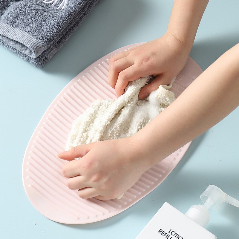 Dobrável máquina de lavar roupa portátil, lavagem manual, acessórios de roupa íntima, produtos de limpeza doméstica bj50cy