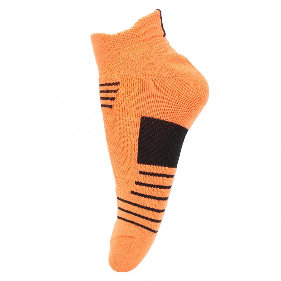 3 paar sportsocken, weich gepolstert, lauf- und basketballsocken für herren und erwachsene, geeignet für basketball, fußball, radfahren und andere sportarten, rutschfeste kurze socken