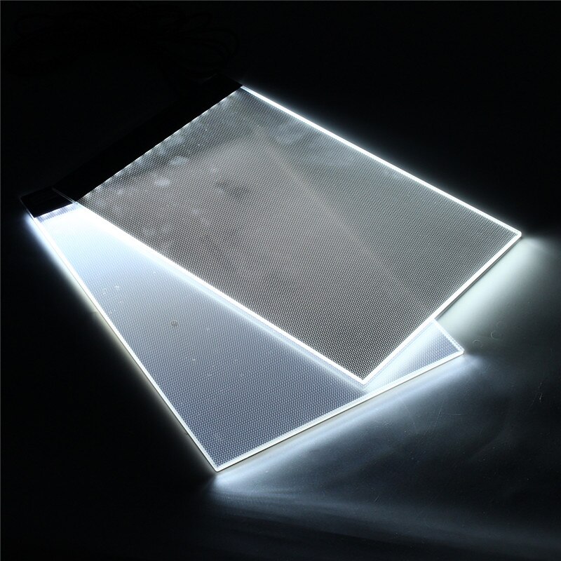 Grafische Tablet LED Tekening Tablet Art Stencil Tekening Board Light Box Tracing Tafel Pad Elektronische Schrijven Tablet Tekentafel