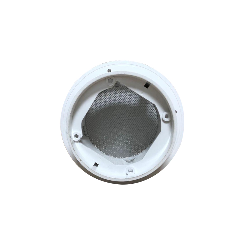 RV Auto Car Accessories White Mushroom head Caravan Interior RV Roof Air Vent Grille Travel Trailer Van Camper