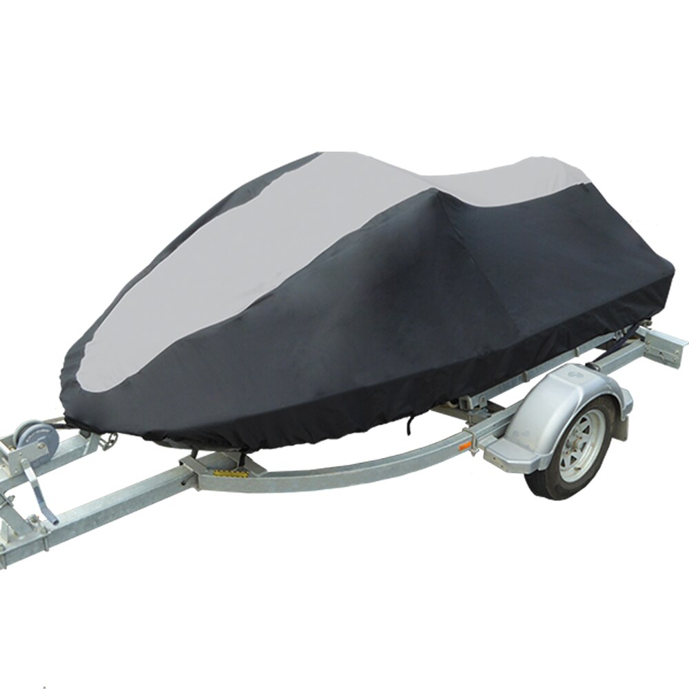 Oceansouth Jet Ski Boat-Cover Marine-Grade Heavy-Duty Marine Yacht Boat Accessories Water Sun proof UV Protection