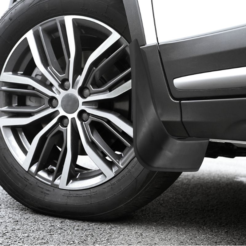 Auto Spatlappen Spatborden Spatlappen Splash Guards Voor Fender Accessoires Voor Ford/Focus 3 MK3 Hatchback