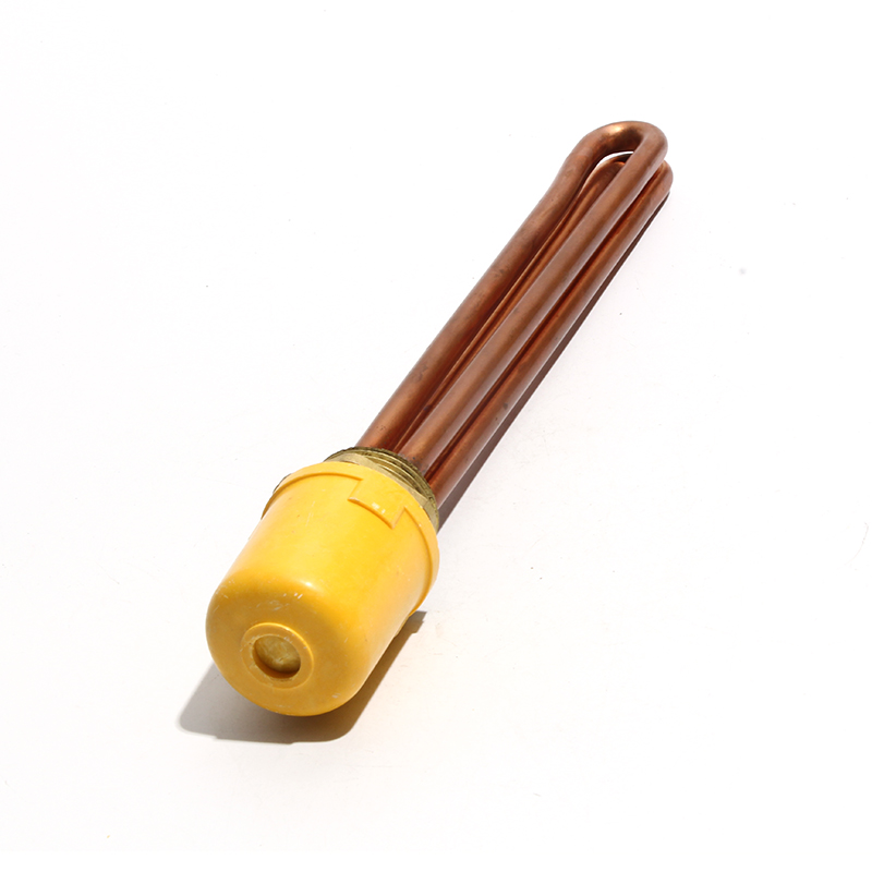 Heating Element Electric Water Heater Parts Copper DN25 (1&amp;quot;) Thread 3KW/6KW/9KW/12KW 220V 200mm/250mm/300mm/350mm