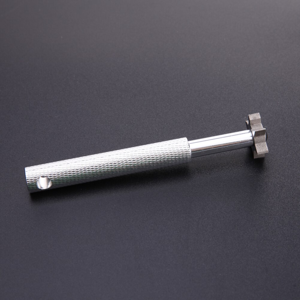 Sharpener Cleaning Tool Golf Groove Planer Cutter Golf Club Cleaner Wedge Tool for Easy Safety Exercise Accessories