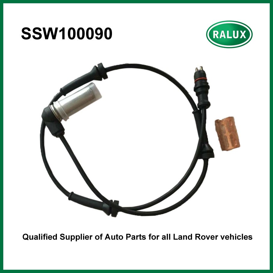 SSW100090 Auto ABS sensor for LR Freelander 1 1996-2006 rear car ABS sensor braking system aftermarket parts China good supplier