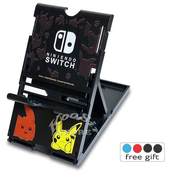 for Nintendo Switch Foldable Carry Stand Nintendoswitch Console Bracket Holder for Nintend Switch/Lite/iPad/Cell Phone /Tablet: C