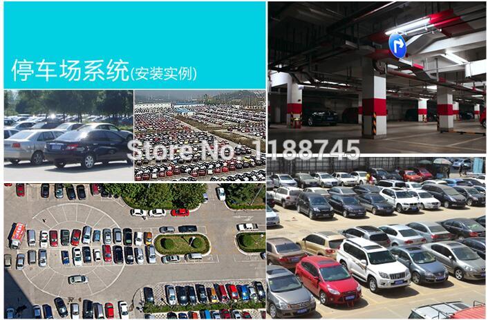 Gate and Garage Door Loop Detector 220V AC for sliding gate operator