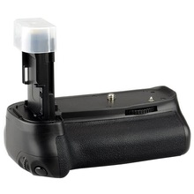 Meike MK-6D Verticale Batterij Grip Houder MK 6D voor Canon 6D