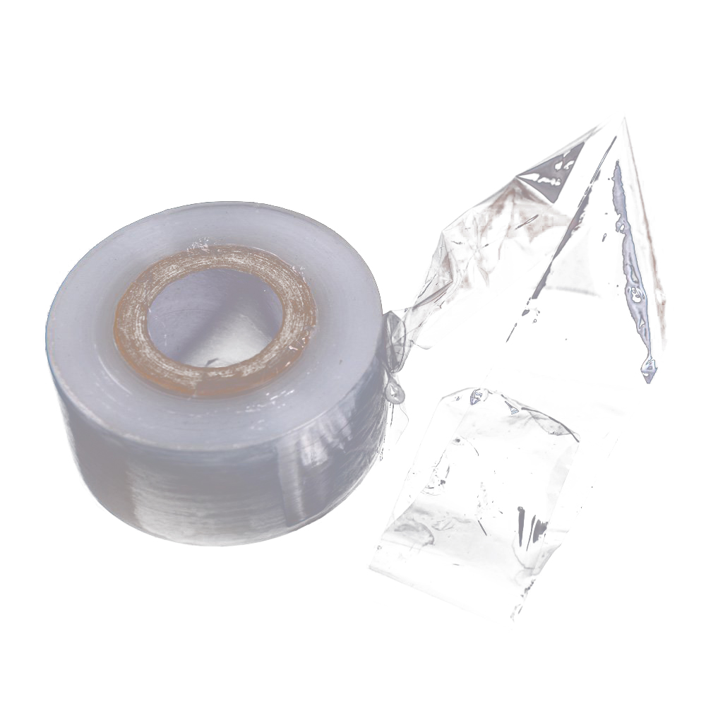 NOCM-bande de greffe extensible | Auto-adhésif biodégradable, 2.5CM * 100M