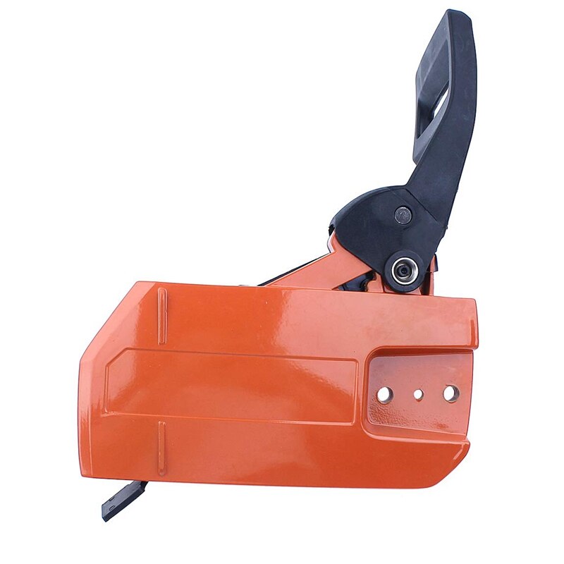 Kette Kupplung Seite Abdeckung Bremse Assy für 4 Husqvarna 61 66 266 268 272 Kettensäge: Default Title