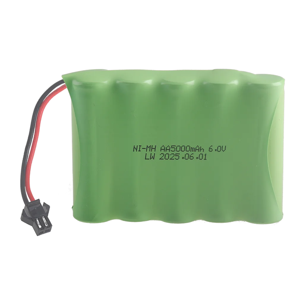3,6 V/4,8 V/6 V/7,2 V/8,4 V/9,6 V/12 v 3000 mah 5000/ 6800 mAh NI-MH Akku für Rc spielzeug Auto Boot Tanks Züge Roboter Pistole