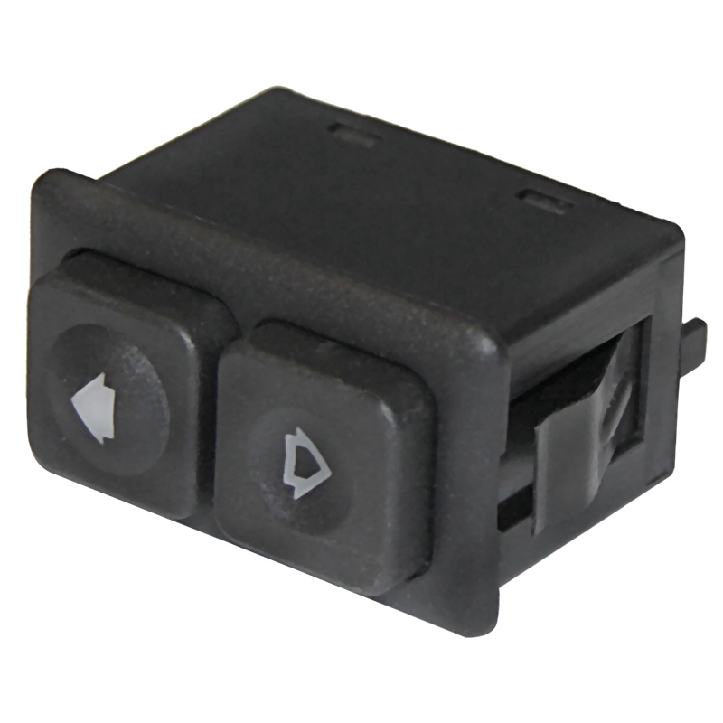 4Pcs Power Window Sunroof Switch Illuminated For Bmw E30 E24 E28 From 09/1986 61311381205 / 61 31 1 381 205