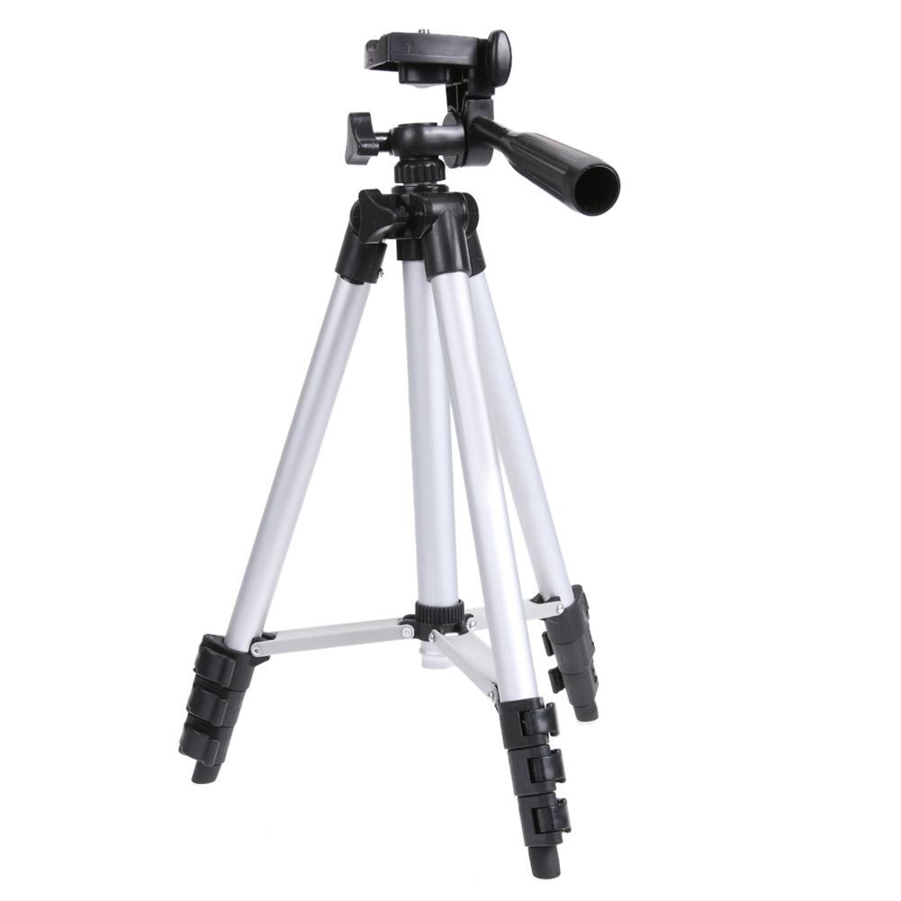Universal- Tablette Ständer Stativ Mit 1/4 "Schraube Tablette Klemme Halfter Halterung Für iPad 2 3 4 Mini Luft Profi Tablette Kamera Stativ