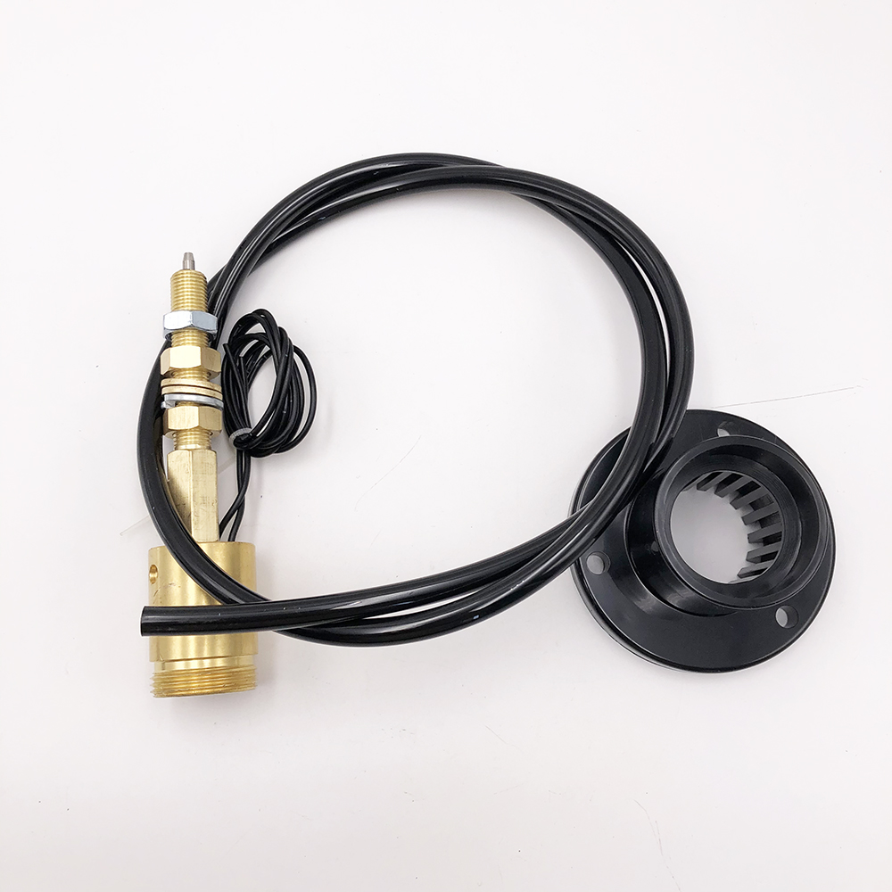 EURO connector adptor,consumables suitable for co2 mig welding wire feeder assembly