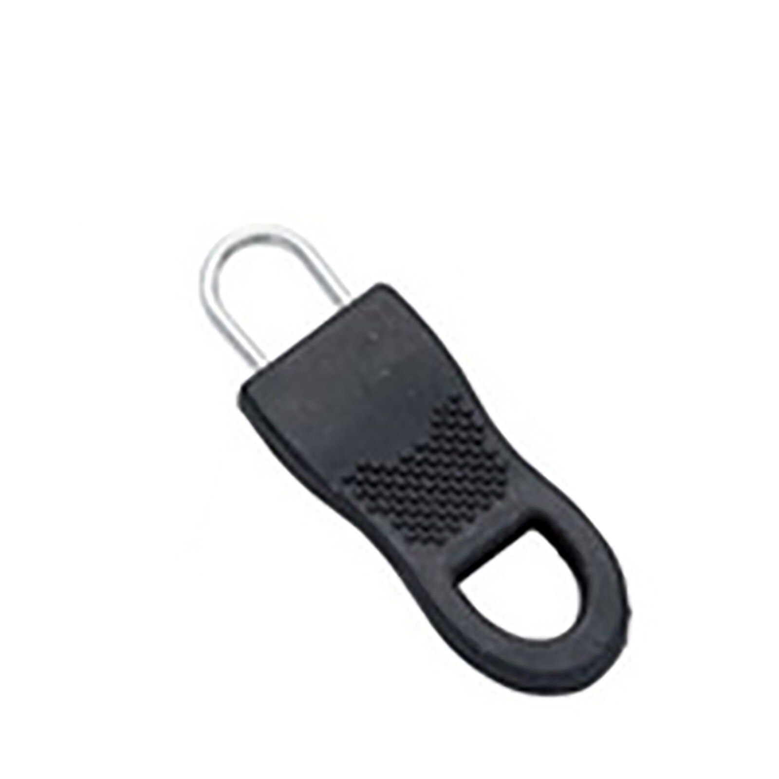 60#10PC Universal Detachable Zipper Puller Set for Down Jackets and Bags DIY Sewing Instant Repair Zipper Sewing Tools