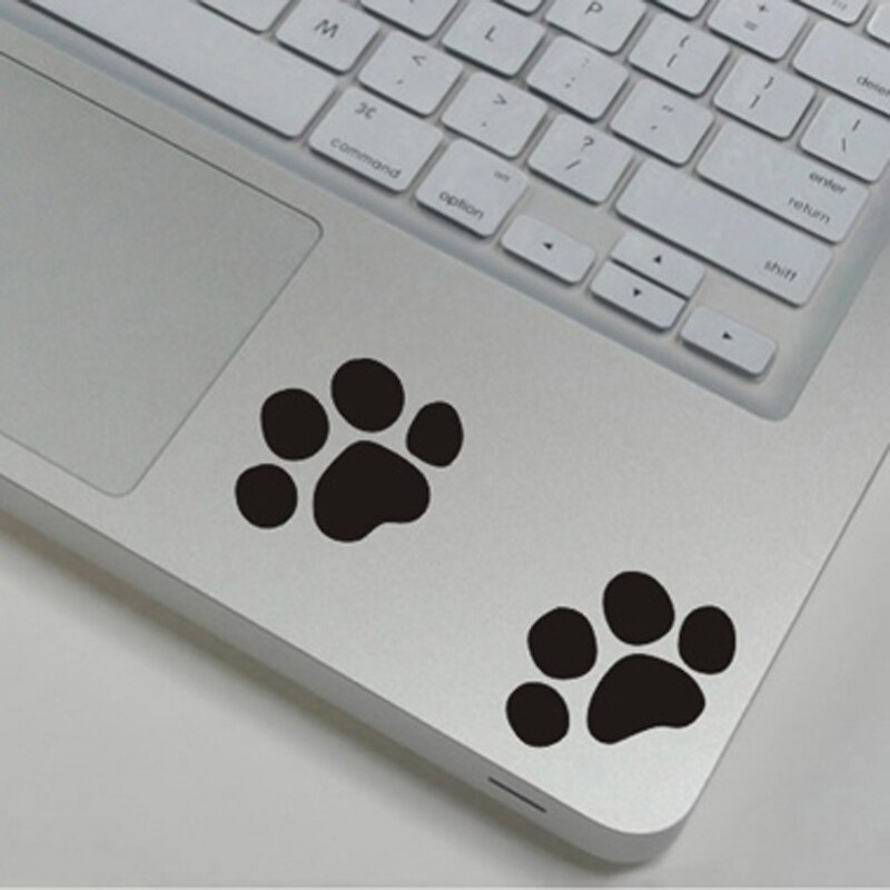 Trackpad autocollants pour Macbook air pro retina 13 15 dessin animé cahier étanche autocollant de peau pour Lenovo/Xiaomi/HP/Asus/Dell