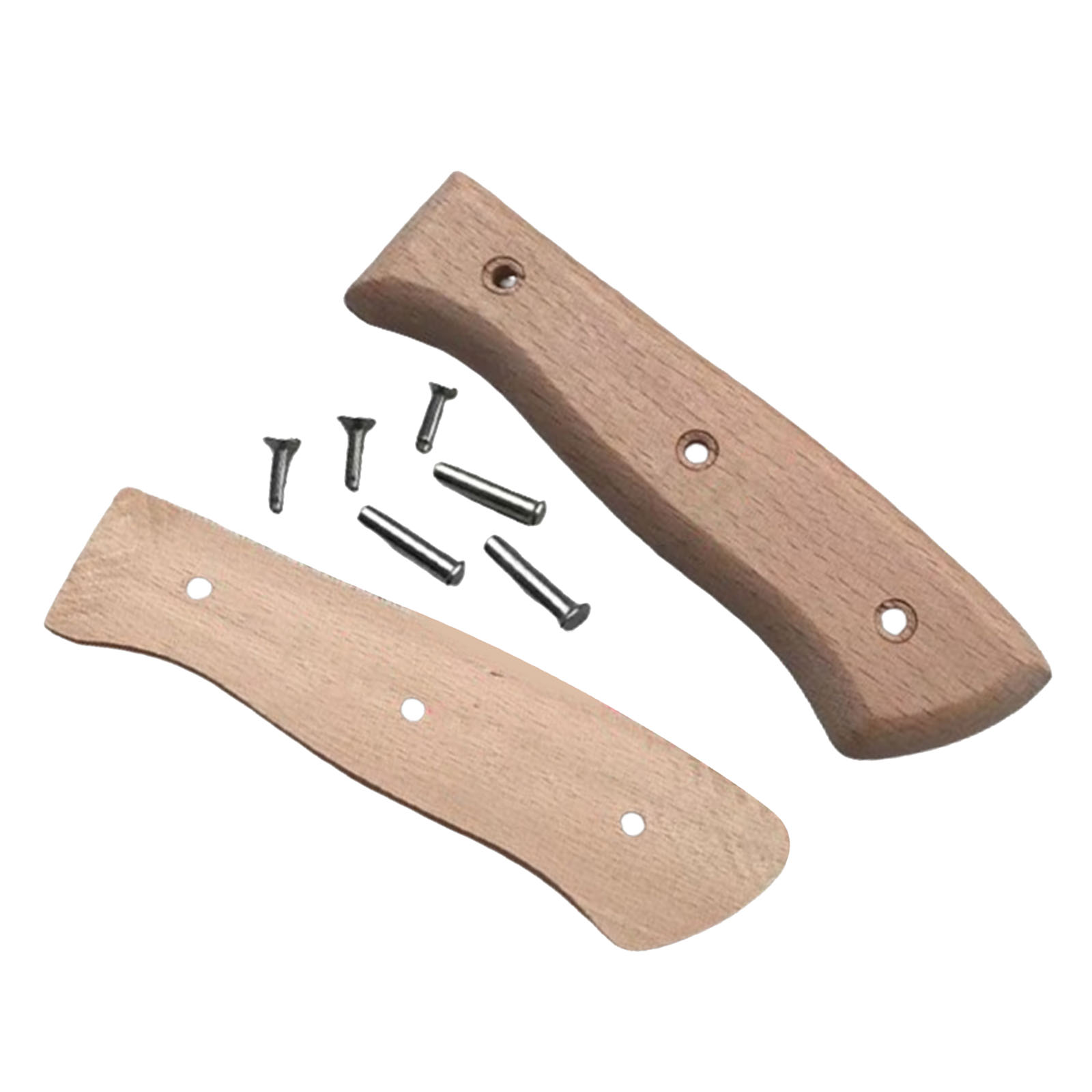 Knochen hack messer Griff Bastel bedarf Küchenmesser Ersatz griff