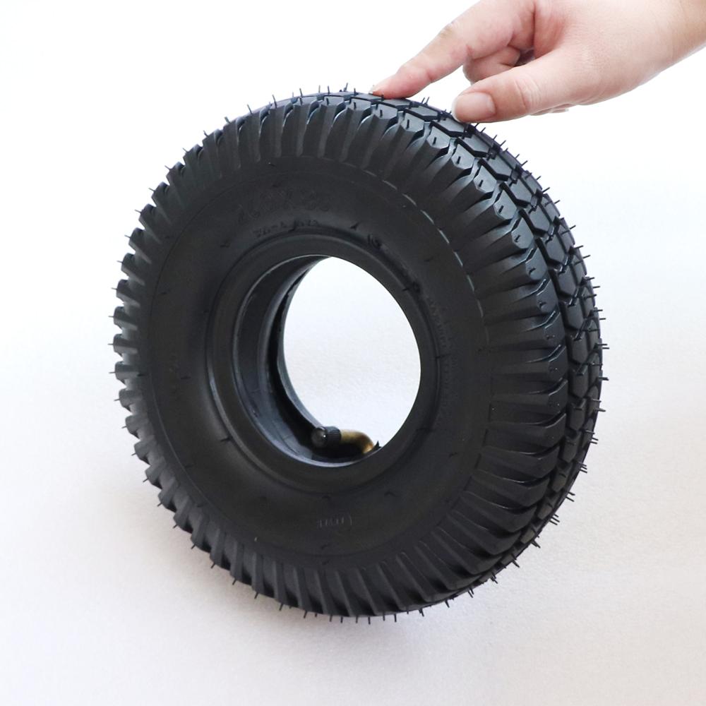 260x85 opona i dętka 3.00-4(10 "x 3", 260*85) robić skutera Knobby ATV i Gokart opona i dętka