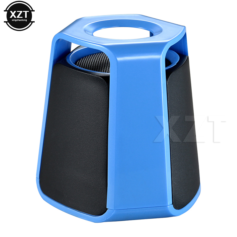 CY-02 Bluetooth Speakers Draagbare Luidsprekers Subwoofer Mini Speaker Portable Voor Pc Laptop Android Telefoon