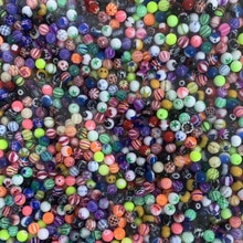 100 Pcs 5 Mm Acryl Grote Bal Ballen Vervanging Neus Barbell Earring Tong Wenkbrauw Ring Body Piercing Sieraden