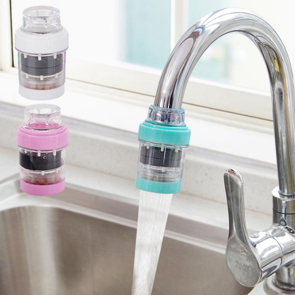 Waterbesparende rietje magneet waterfilter kraan verlengstuk waterzuiveraar adapter huis keuken badkamer kranen gereedschap accessoires