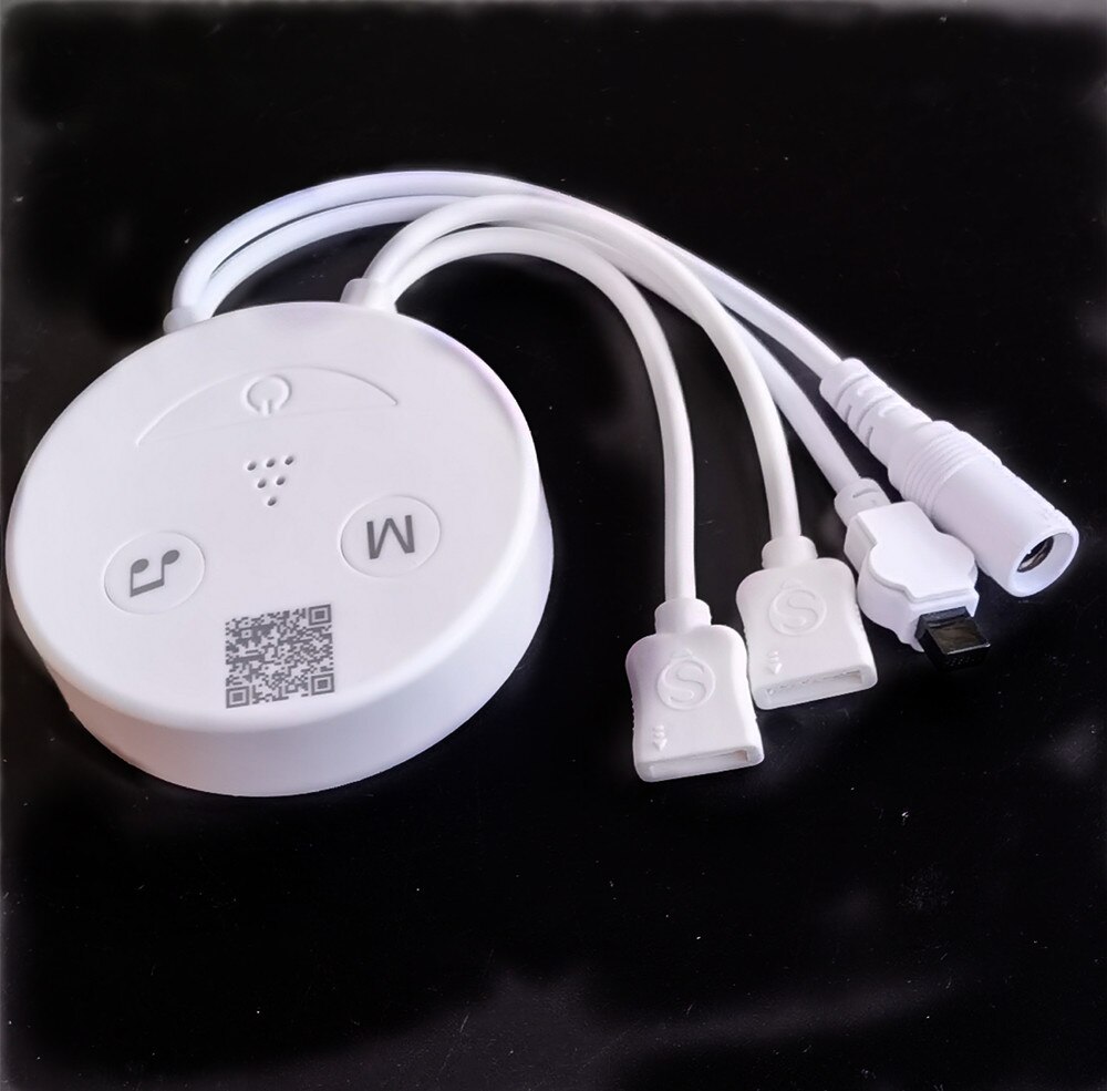 Music Control DC5-24V 21key IR Remote Controller For 5050 2835 RGB Led Strip Light