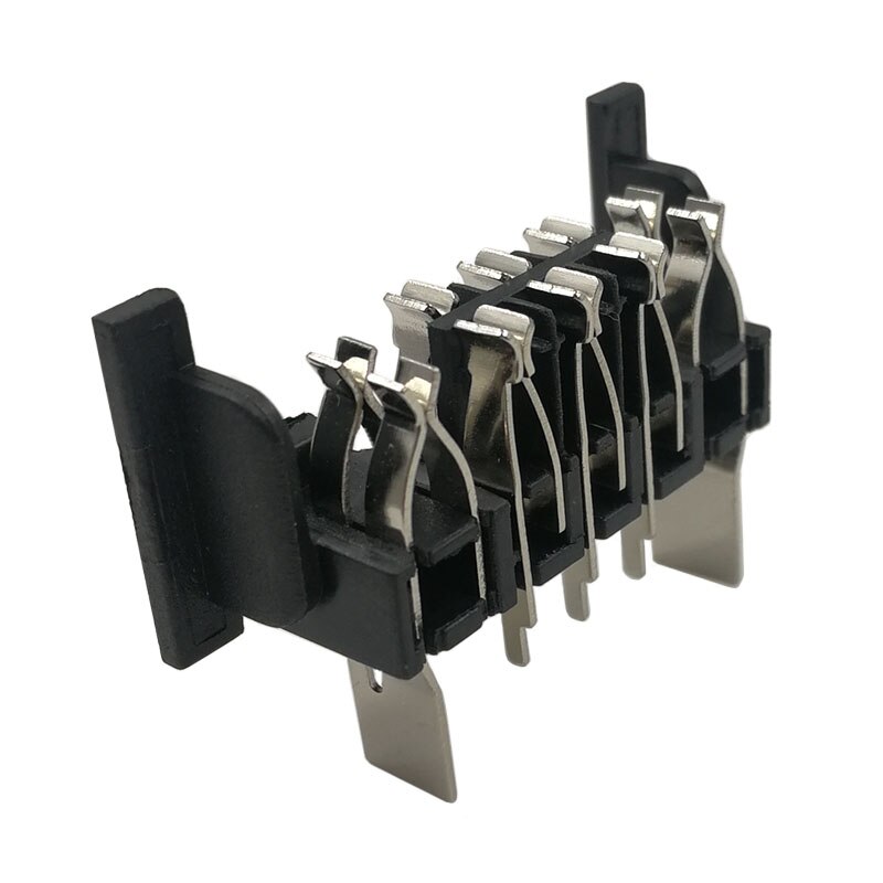 DCB200 PCB BMS Lade Schutz Bord Stecker Halterung Halter Terminal Für dawalt 14,4 V 18 V Li-Ion Batterie DCB203 DCB183