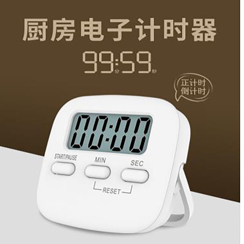 reminder student timer kitchen baking countdown timer