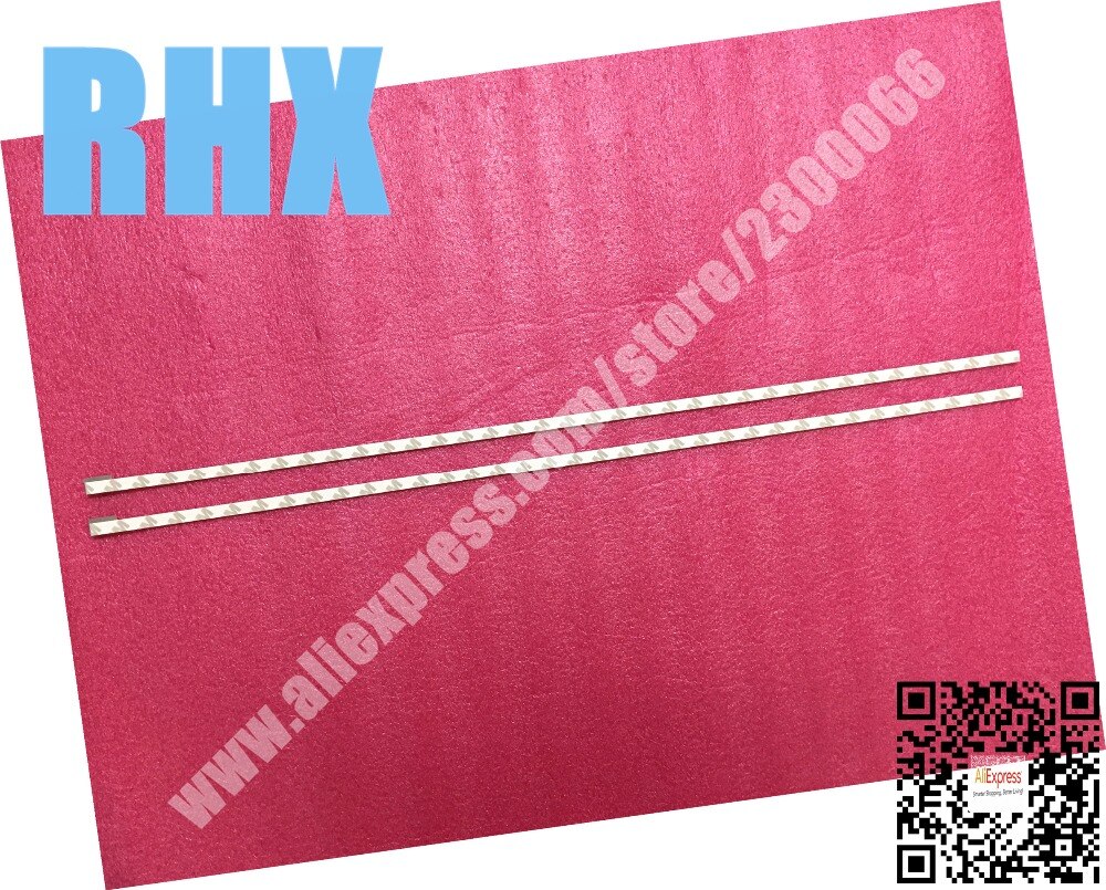 Für samsung lcd-tv led-hintergrundbeleuchtung ssl 460-3 e 1b artikel lampe  lj64-03471a 2012 sgs 46 7030l 64 rev 1.0 1 stück = 64 leds 570mm ist neu 100%