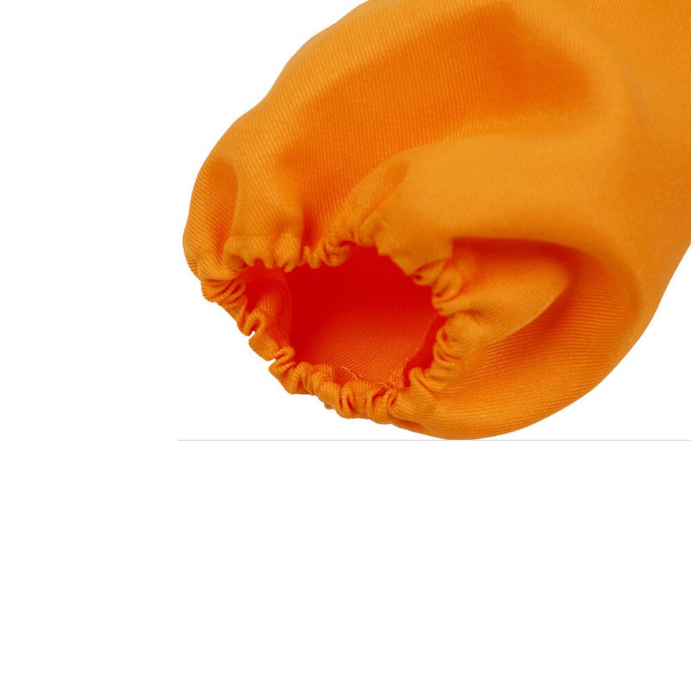 Kids Chef Set Complete Children Kitchen Playset with Chef Cap and Apron and Sleeve for Cooking Baking Painting Decorating Party