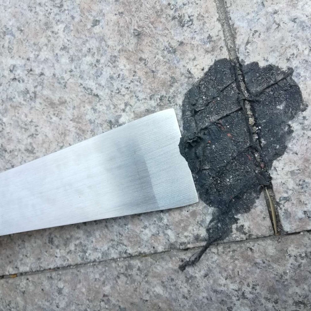 Arêtes pointues de grattoir de rasoir de Prybar et de grattoir d'acier inoxydable de mutifonction pour le clou et le Tack tirant l'arrachage et le grattage