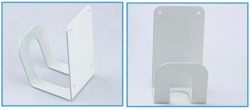 EV Charger Cord Holder Holster Dock and Hook Combination For EVSE Charging Cable Extra Protection Leading Wallbox