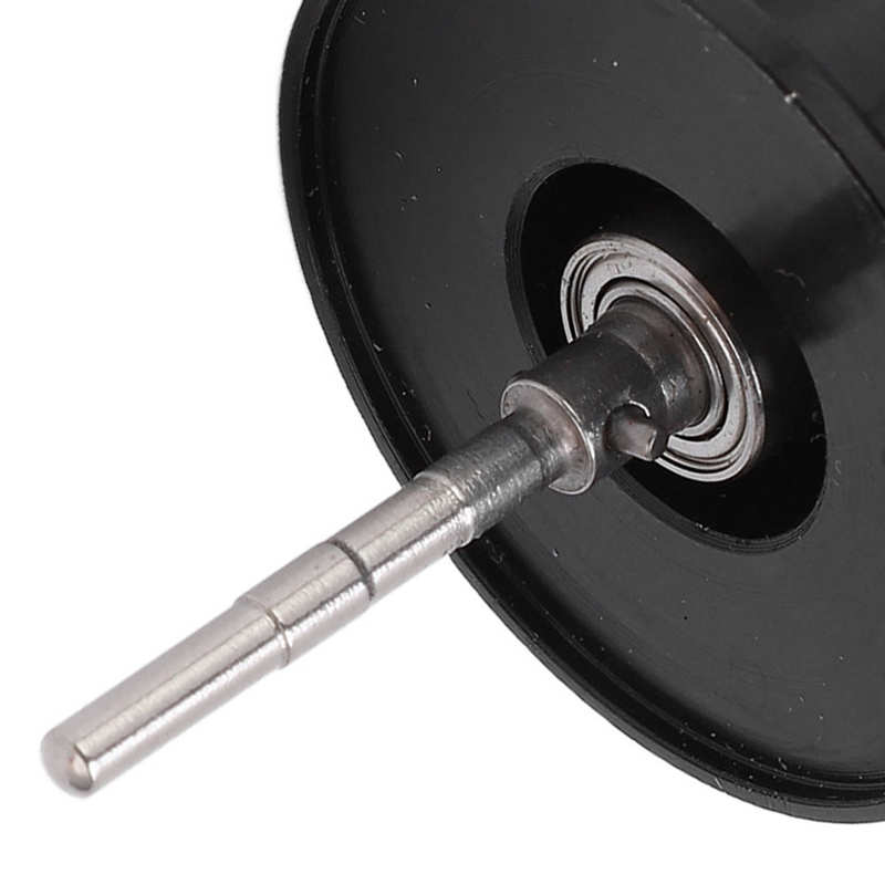 Baitcasting Line Spool Vissen Reel Draad Cup Centrifugaalrem 6 Gear Voor Waterdruppels Wiel