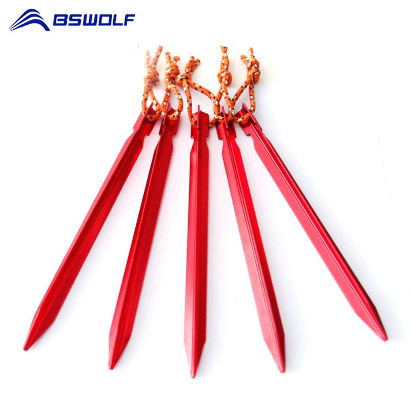 Tent Stakes At Lowes