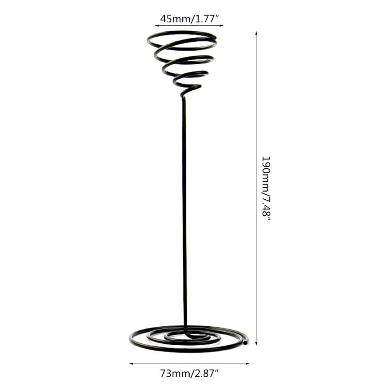 Black Iron Air Pineapple Base Plant Flower Pot Rack Holder Home Balcony Garden Decor Supplies Landscape Accessories