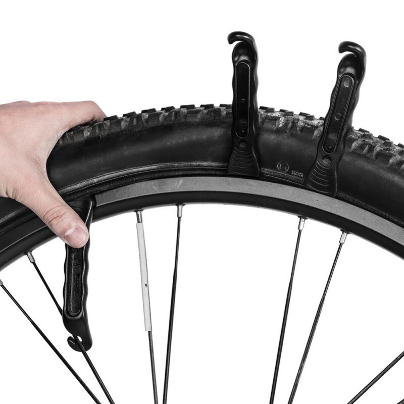 Fietspomp aluminiumlegering handpomp bal bandenpomp mountainbike pompset bandenreparatieset