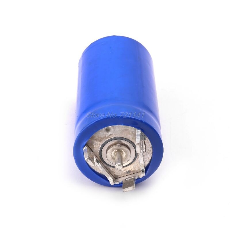 Kondensator 350F Farad Elektrik Bauelement Superkondensator Blau Praktisch 
