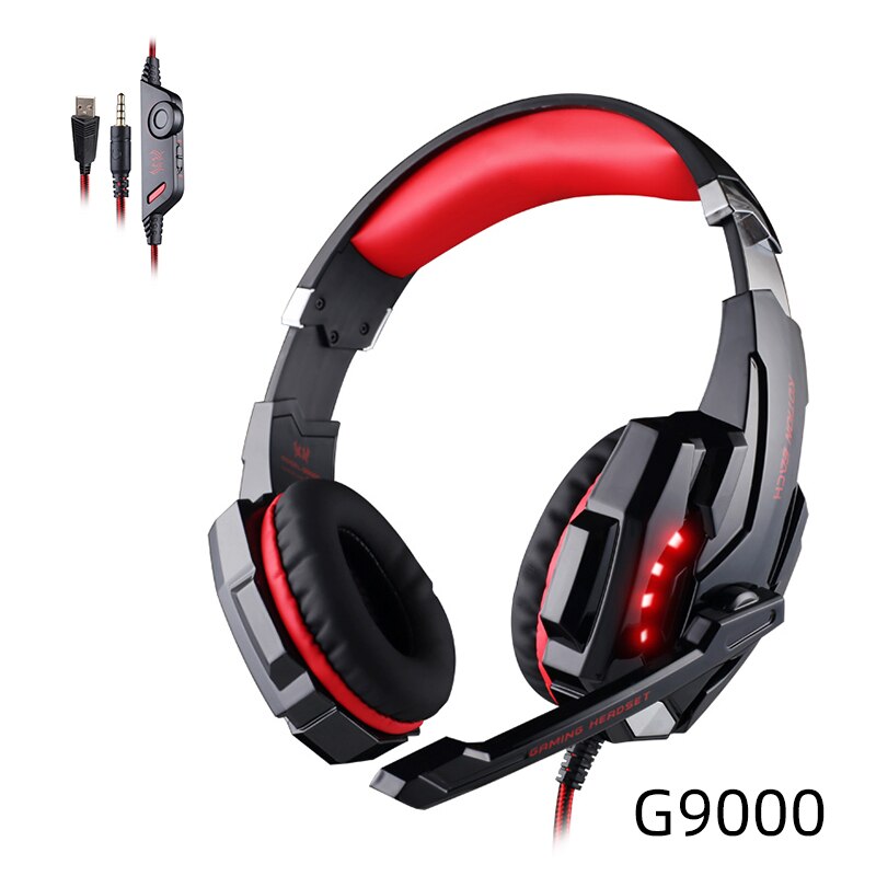 CHAURE Headset über-ohr Spiel Kopfhörer verdrahtet Spielen Headset mikrofon Tiefe Bass Stereo kopfhörer für PS4 PC Neue X-Kasten gamer