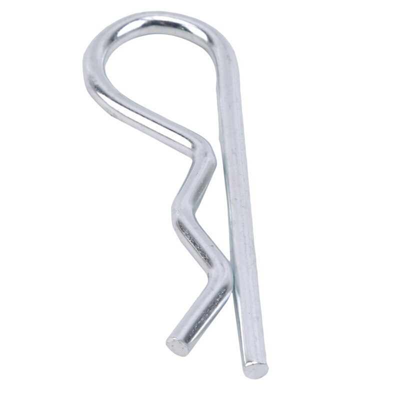 Metall R-typ Cotter Pins Welle Latch Bolzen Splint Traktor Clip Mechanische Hitch Pin