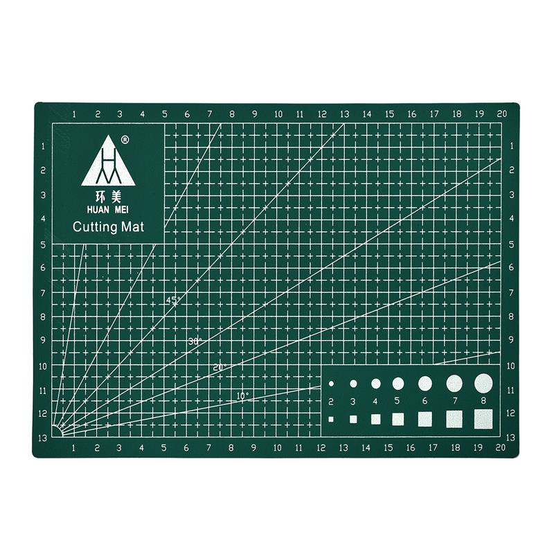 A3 A4 A5 PVC Cutting Board Mat Leather Craft Tools Durable Self-healing DIY Sewing Accessories Art Paper Cutting Engraving Pad