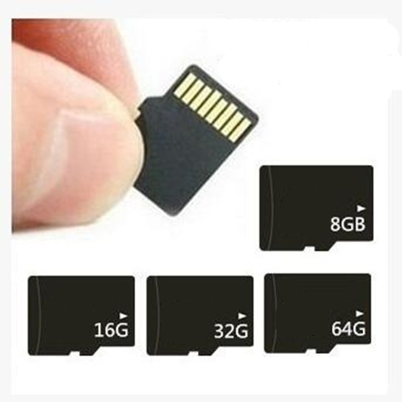 geheugenkaart micro sd 128 gb 64 GB 32 GB 16 GB 8 ... – Grandado