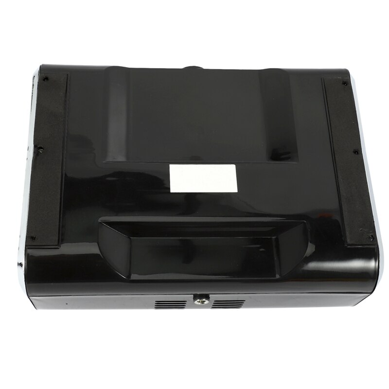 12V Car Bladeless Electric Car Cooling Fan Motor Cooling Portable Desktop Cooler For Vehicle Truck Rv Suv Boat Accessory