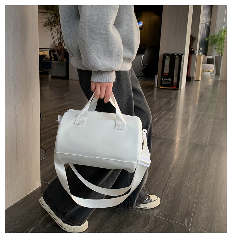Topp mini pvc presenning duffle bag
