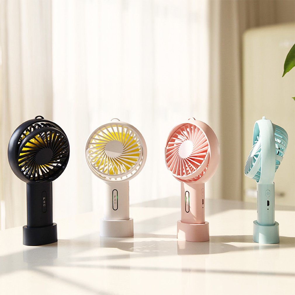 Climatiseur F20 ventilateur de poche Mini bureau Usb ventilateur de charge étudiant extérieur Portable petit ventilateur