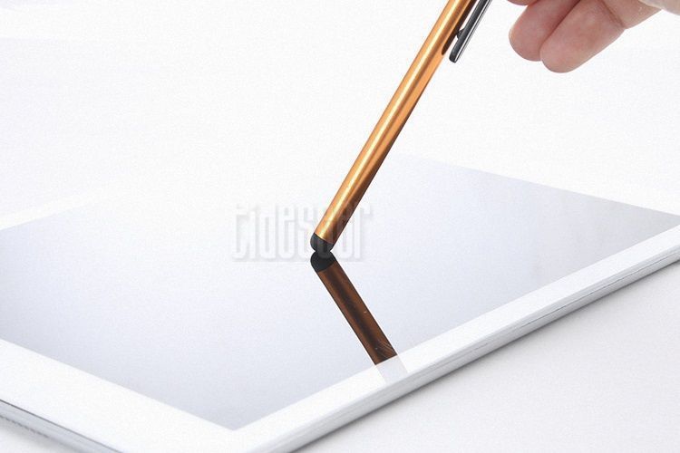 100pcs Capacitive Touch Screen Stylus Pen 7.0 Suit For iPad Air Mini for iPhone Xiaomi Samsung Universal Tablet PC Phone Pencil