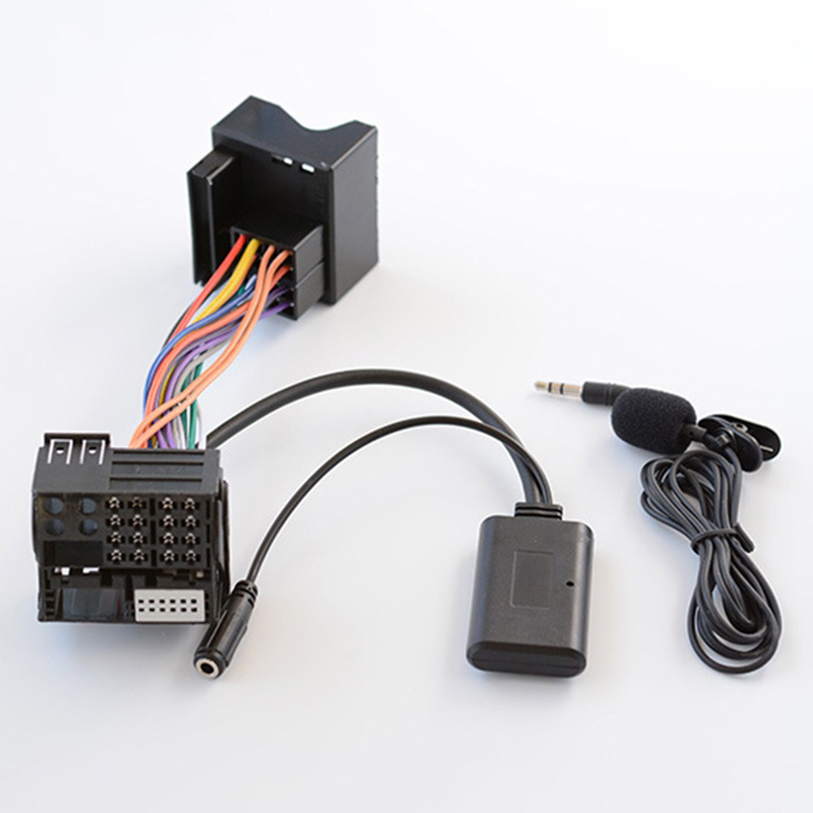 Bluetooth Audio Kabel Adapter Mic Vervanging Geschikt Past Voor W169 W245 W203 W209