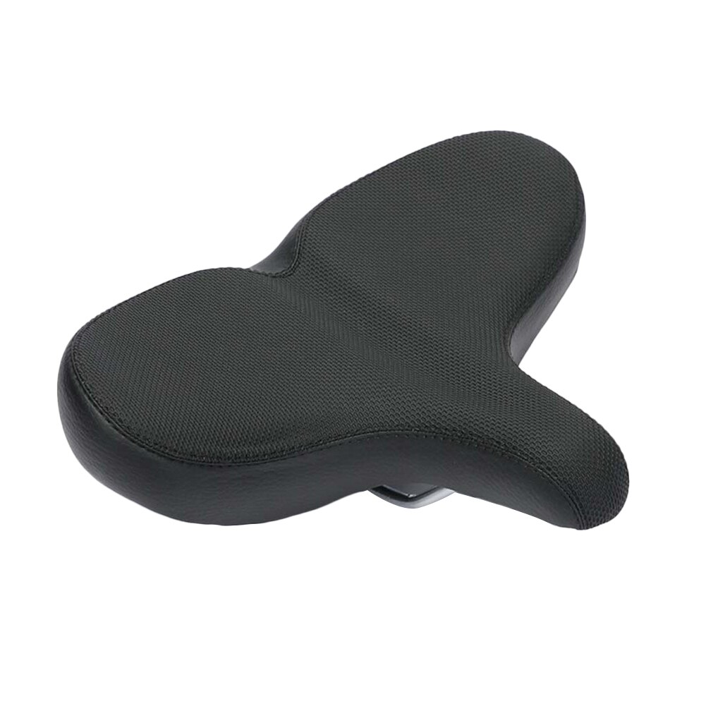 Extra Wide Bicycle Seat Bike Saddle Beach Cruiser Exercise Cushion Saddle Oversized Bicycle saddle Bicycle seat bicycle seat: Default Title