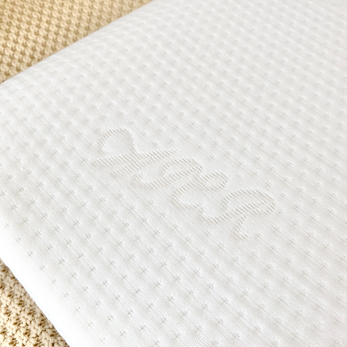 Comodo cuscino in Memory Foam a rimbalzo lento per proteggere il cuscino cervicale cuscino per collo per uomo singolo adulto F8006