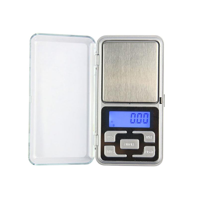 Jewelry Scale100/200/300/500G/x 0.01g /0.1g/Mini Electronic Scales Digital Scale for Gold Sterling Silver Jewelry Balance