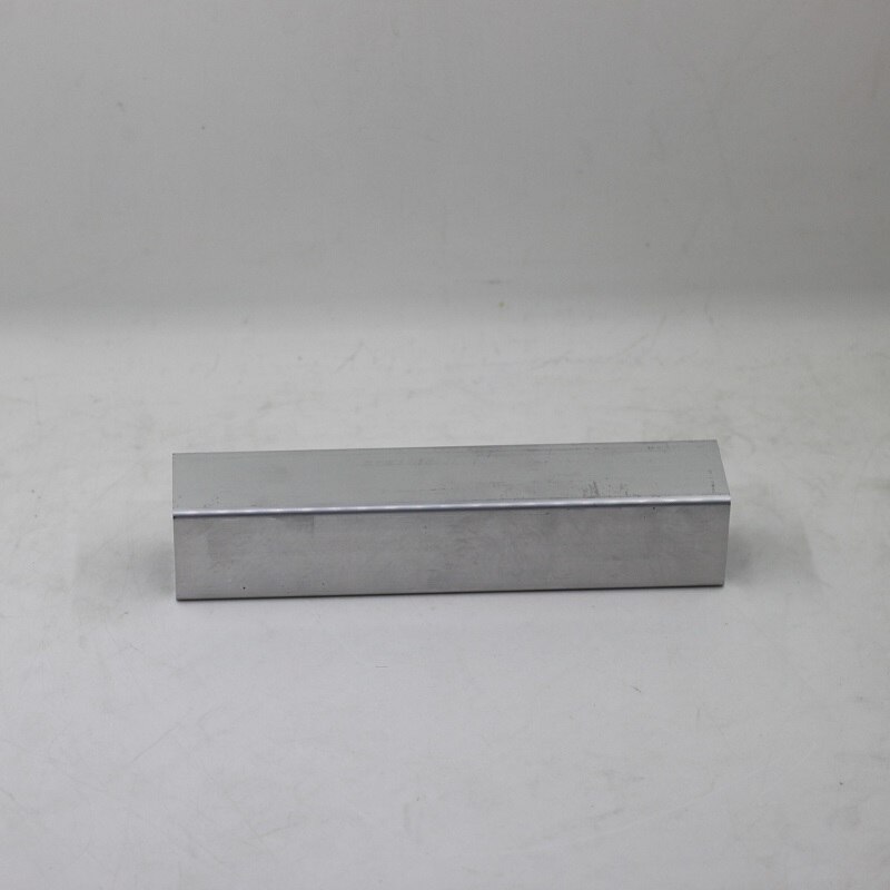 40MM Wind Tunnel Radiator For 4CM Fan L200mm DIY Aluminum Heat Sink